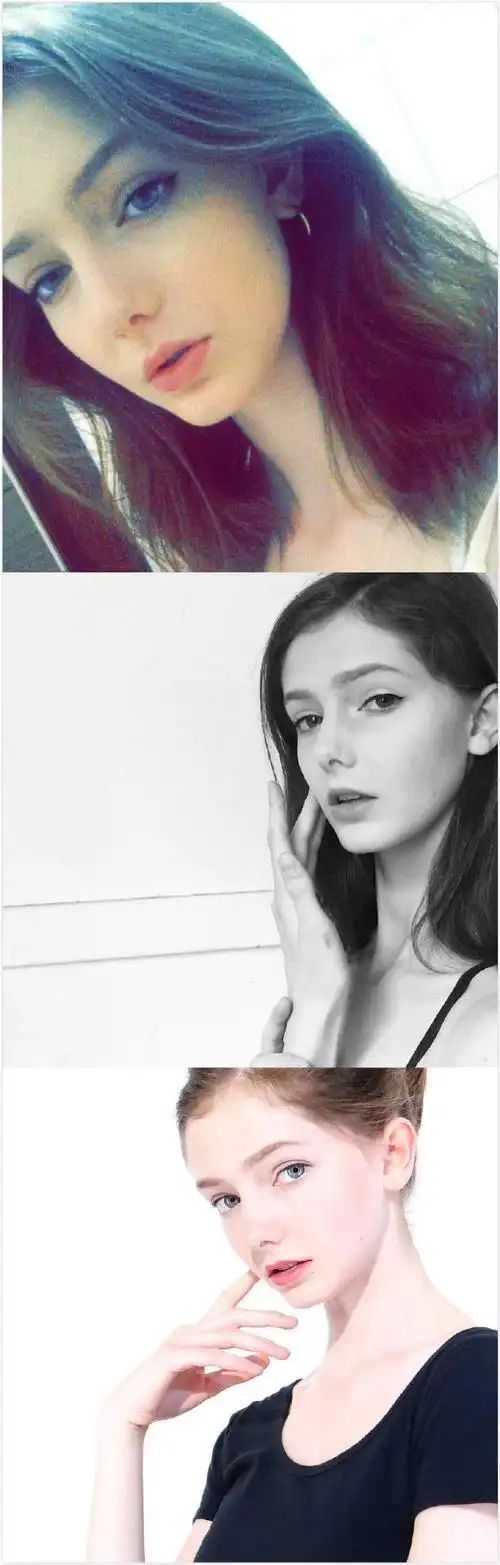 加拿大模特savanna blade