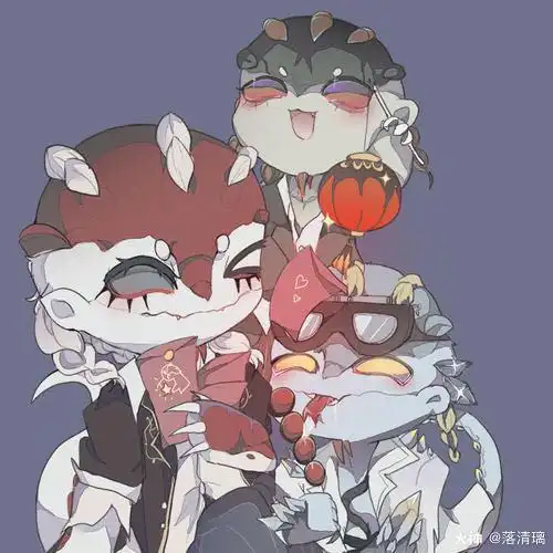 孽蜥纪念日安康呀