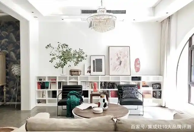 太上头了,客厅原来不装电视也可以很好看!