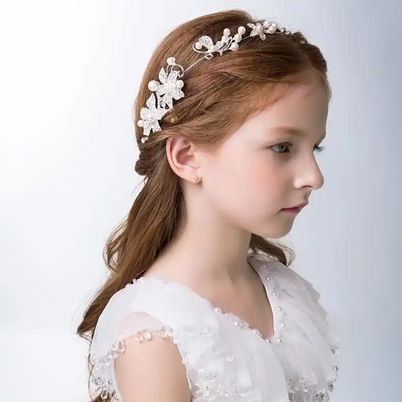 儿童编发大集锦,打造自己的精致小公主,赶紧看看吧!