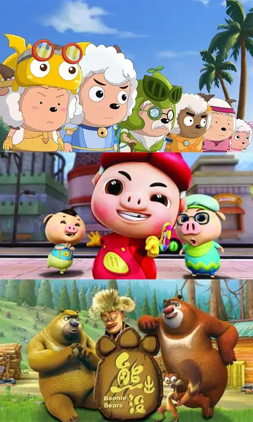 看个动画片也有鄙视链用小米电视儿童会员搞定