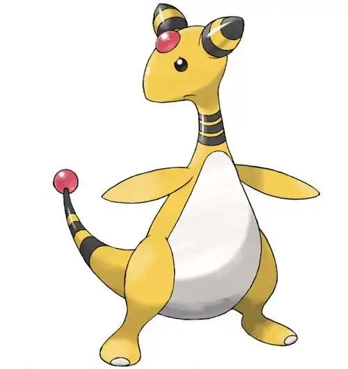 口袋妖怪复刻手游史诗精灵电龙浅析