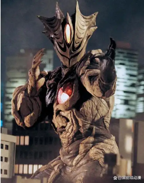 迪迦奥特曼中的基里艾洛德之神到底有多强 加坦:这就是弟中之弟