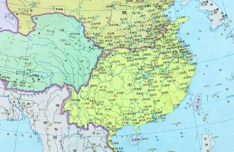 草根皇帝和他的刘宋王朝