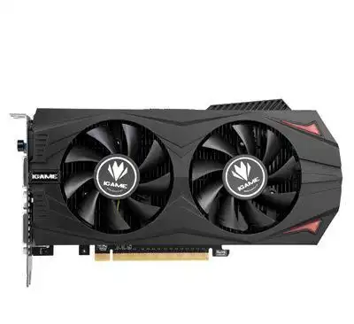 七彩虹 igame650 烈焰战神u twin 1g d5 游戏显卡 1024m **联保