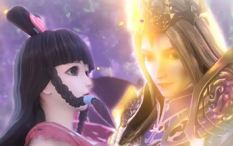 精灵梦叶罗丽:金王子的爱人是王默?水王子这回怕是有情敌了!