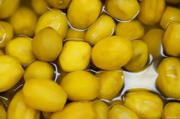 冰糖黄皮果腌制方法窍门