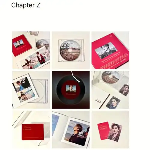 朋友圈排版chapterz