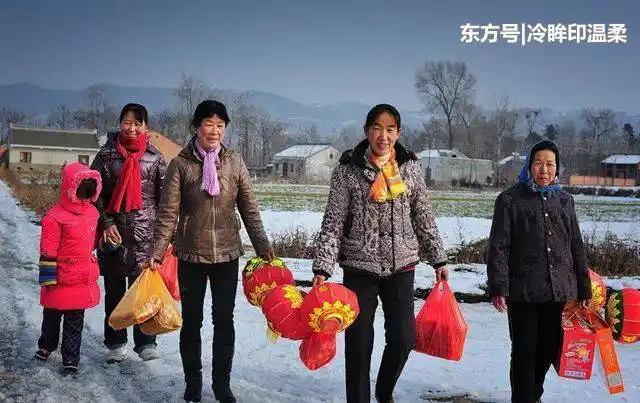 春节走亲戚时的心里活动:二,没有特别爱吃的,还被一群不熟悉的"长