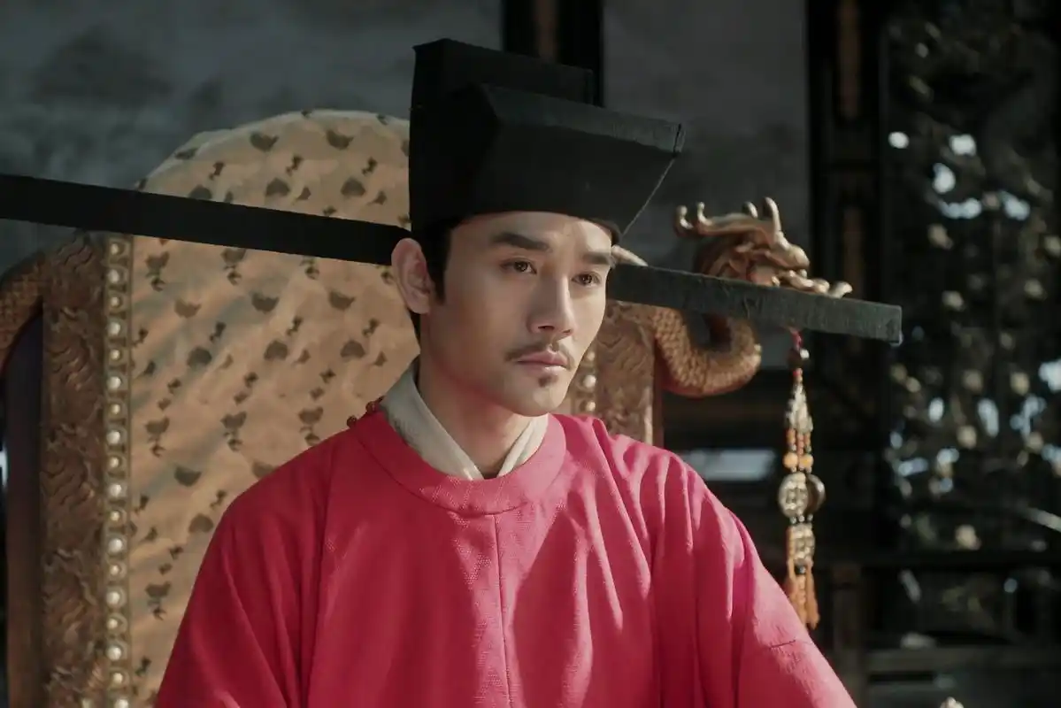 清平乐之赵祯成长过程中的痛也许终生都是梦魇