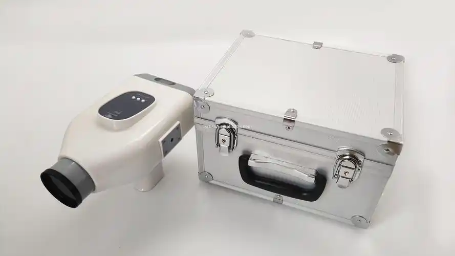 高频无线便携式牙科 x光机