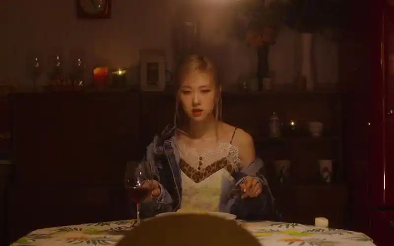 rose07朴彩英solo预告来了!