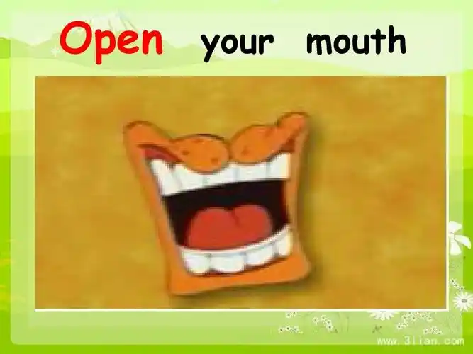 无忧文档 所有分类 小学教育 英语 join in unit 6 bodyppt 第12页