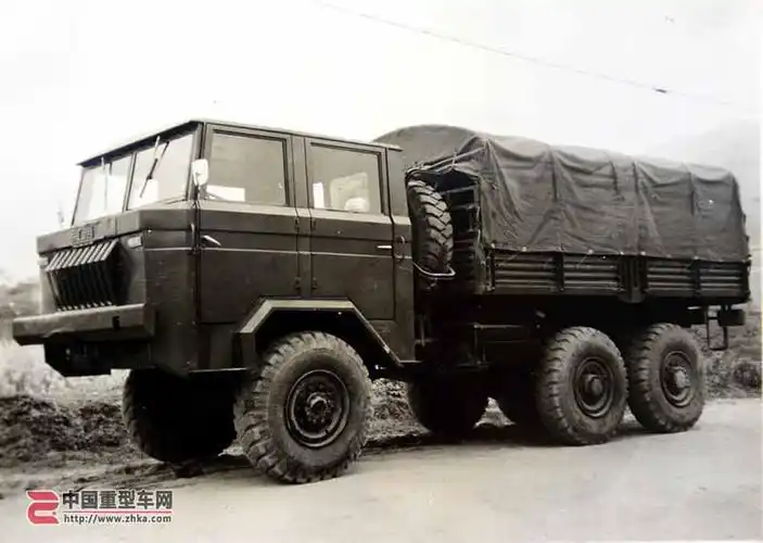 风雨50年 红岩品牌主要重卡车型发展回顾 重型车网——传播卡车文化