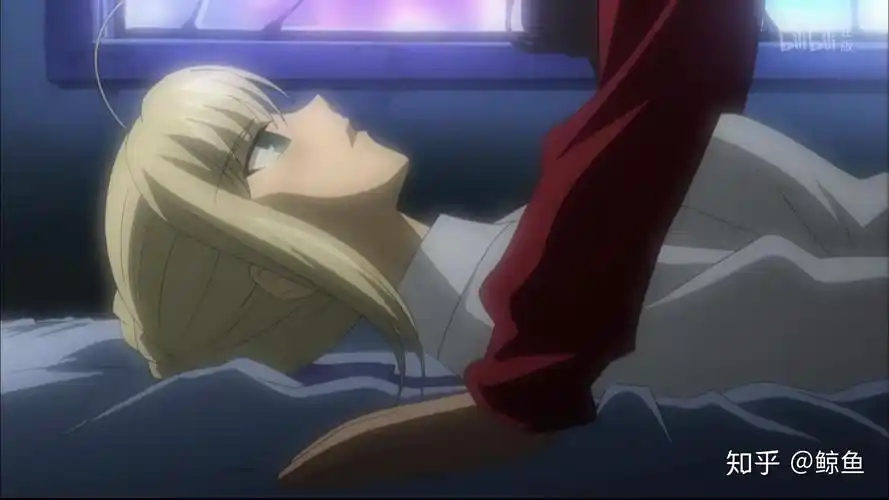 卫宫士郎是如何给saber补魔的? - 知乎