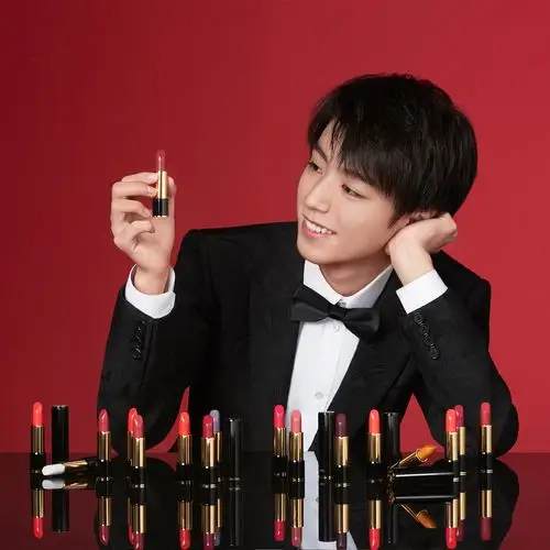 王俊凯×兰蔻lancom