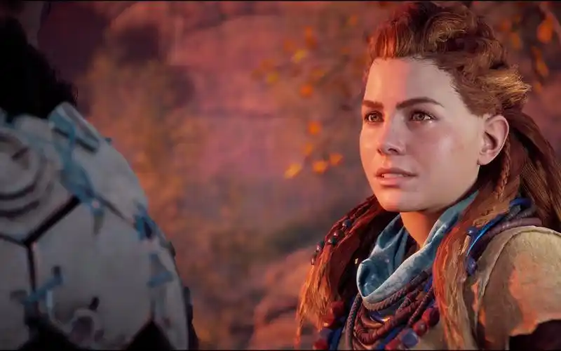 地平线零之曙光 埃洛伊版 能力越大 责任越大