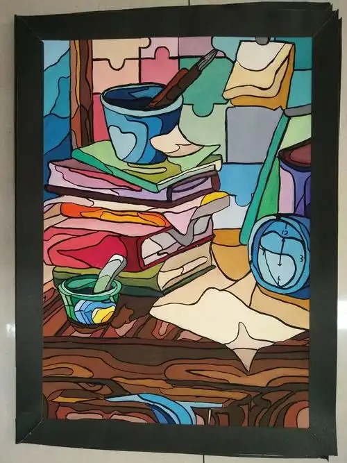 设计色彩(波普)