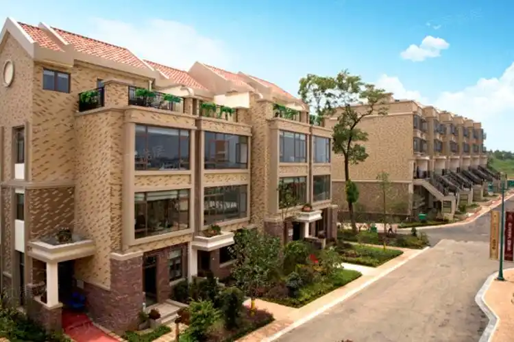 【盈峰翠邸_周口盈峰翠邸楼盘】实景图相册-周口贝壳新房