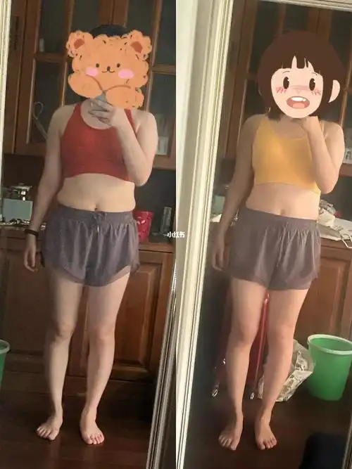 07【最真实的减肥反馈】减肥两个月!