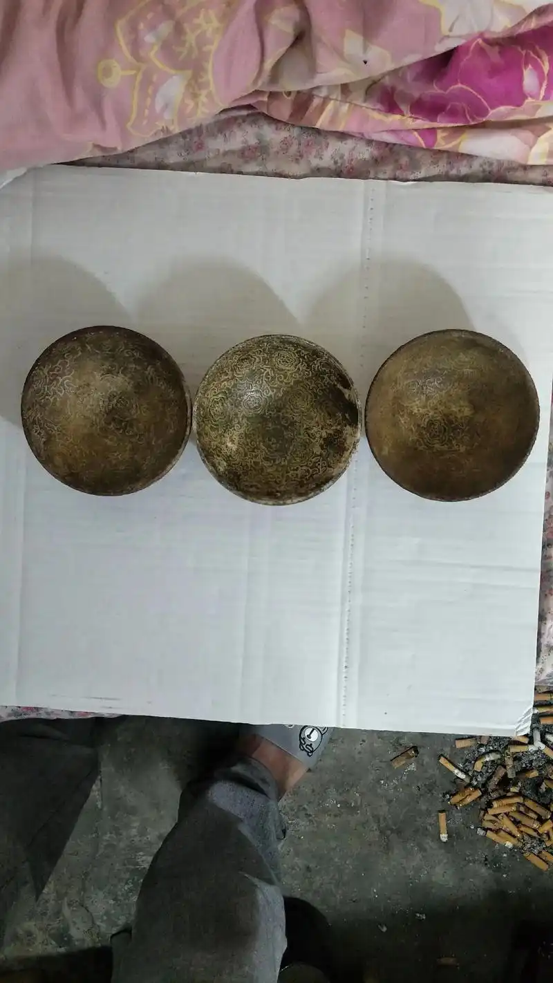 老物件 #古玩杂项 ,乾隆孝粉 - 抖音