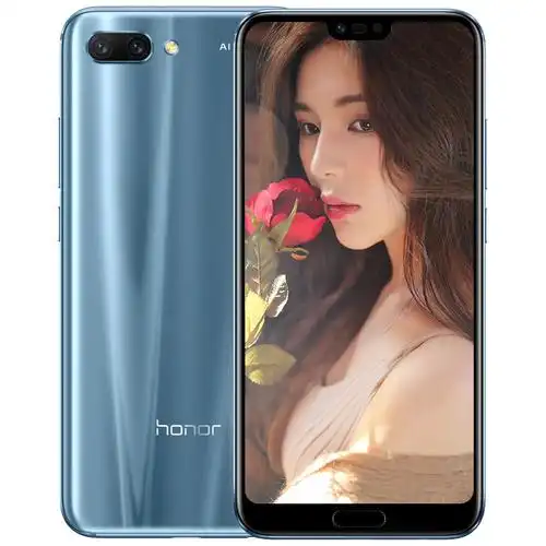 华为荣耀honor荣耀10全面屏ai摄影手机6gb64gb海鸥灰全网通移动联通