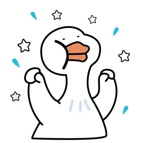 懒人学堂宿舍生活馆 原创品牌 年新款可爱猪门贴纸墙面装饰画加油鸭