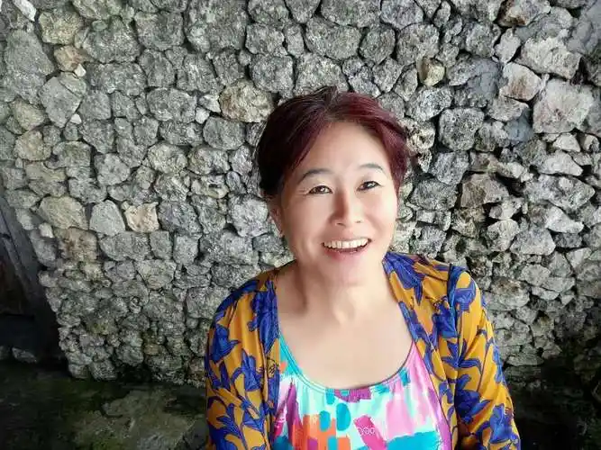 55岁离异女征婚照片(id:309495)_广东深圳征婚交友_我主良缘网