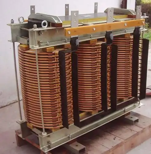 三相变压器380/220-深圳市天恒达科技有限公司