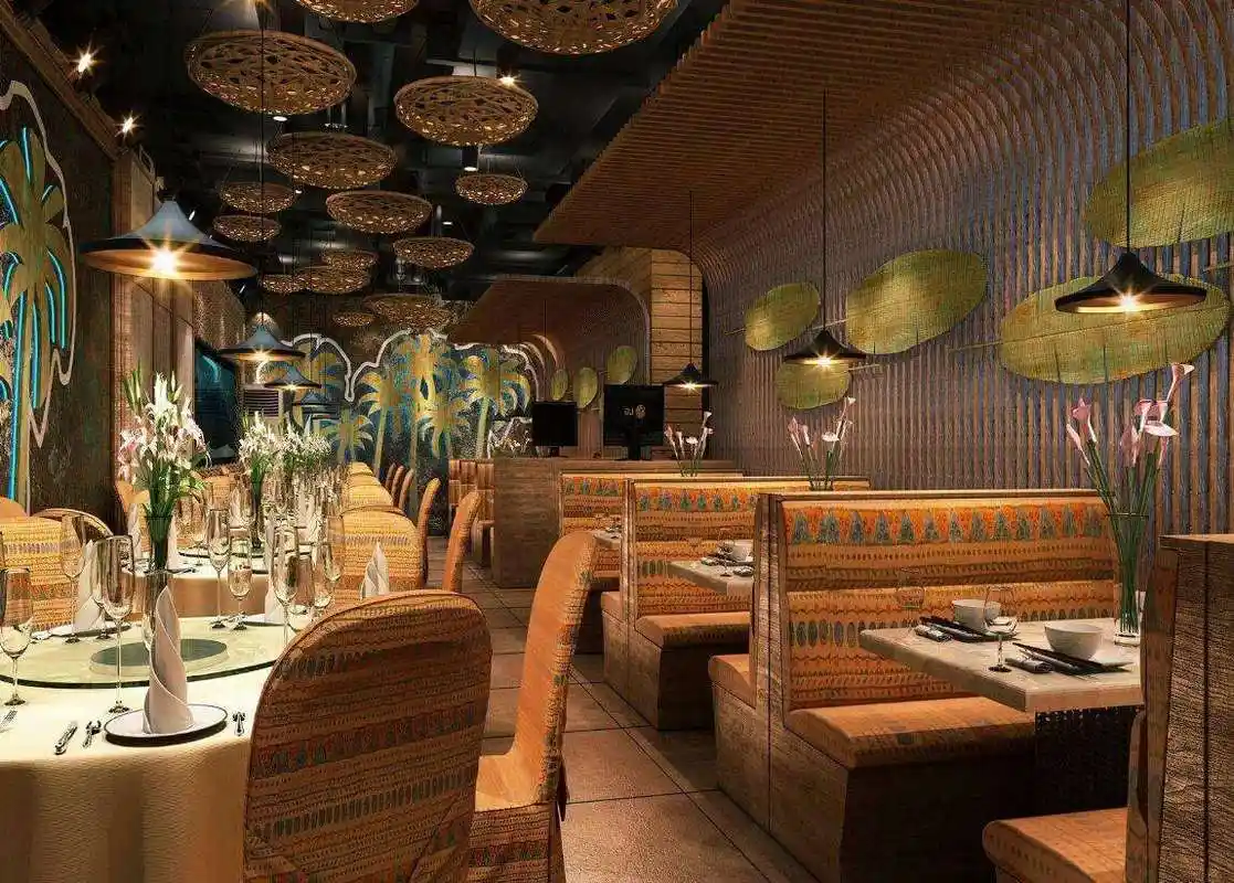 合肥餐馆装修你需要掌握的装修技巧