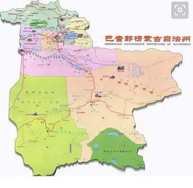 巴音郭楞蒙古自治州名不副实应该撤州设地级市