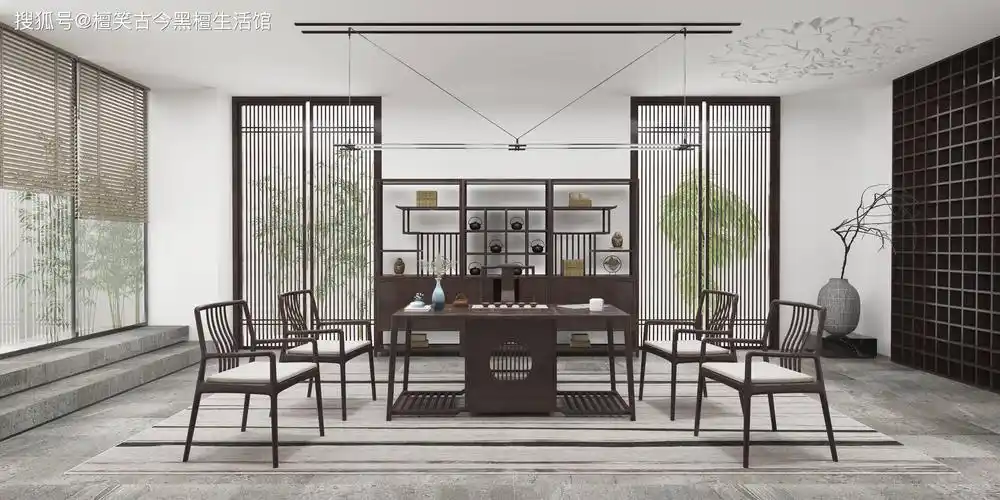 家庭茶室装饰设计有哪些要求