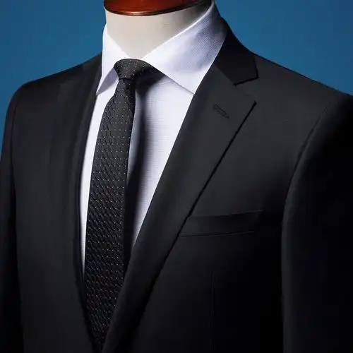 羊毛西装男西服套装正装婚礼修身新郎结婚礼服1