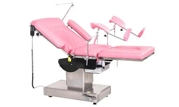 妇科综合手术床妇科检查床多功能电动产床分娩床人流床爱婴产床