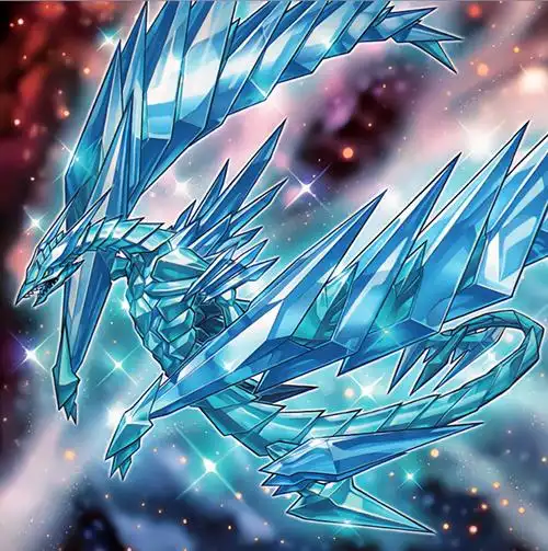 绚丽夺目游戏王卡片中的宝石与龙下篇