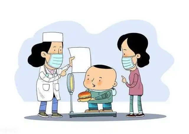 「重庆儿童减肥」别让"小胖"变"大胖",小儿肥胖危害难以想象
