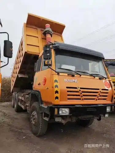 自卸车 急售多台奥龙后八轮自卸车