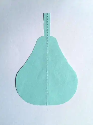 萱萱剪纸作品(八)