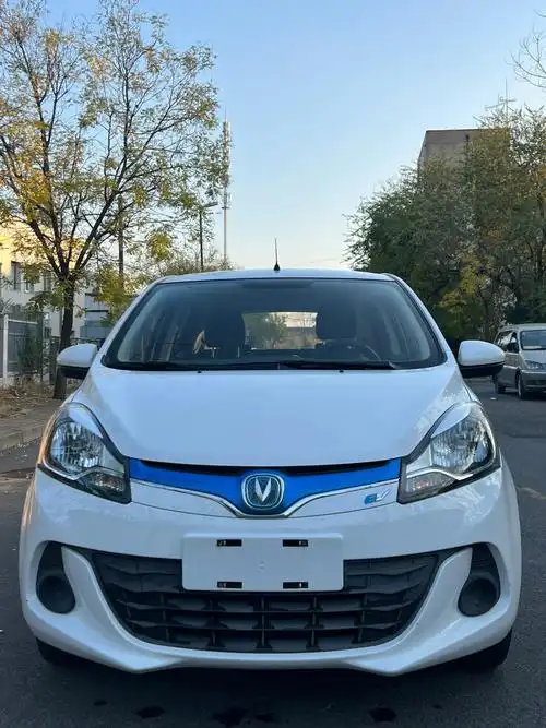 奔奔ev180新能源