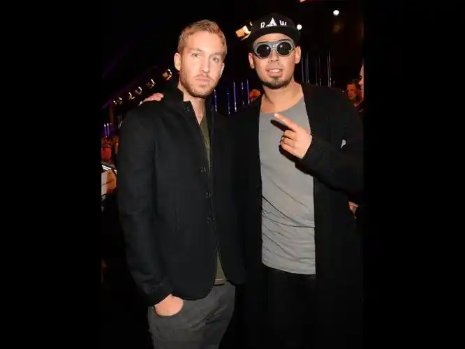 afrojack & calvin harris