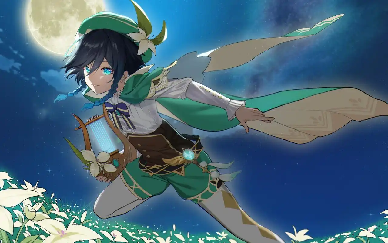 【原神】巴巴托斯离奇死亡