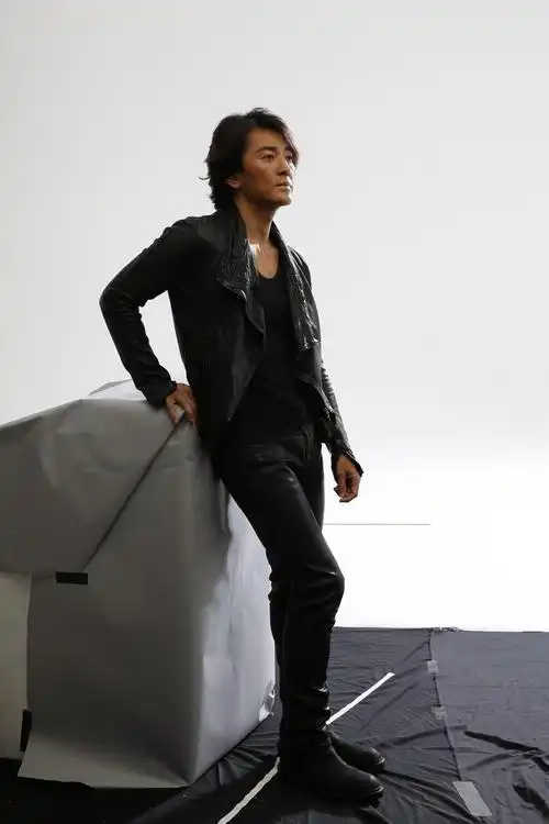 郑伊健 ekin cheng的图片