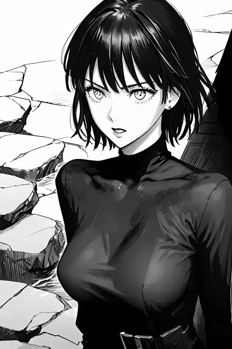 世人都知战栗的龙卷.谁人识我地狱的吹雪#漫画身材 #二次元美 - 抖音