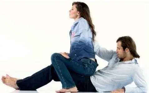 新新人类最喜欢用的10种性交姿势