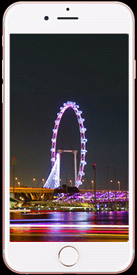 摩天轮 幸福 爱情 唯美 浪漫 恋爱 女生 可爱 漂亮 旋转 回旋 live