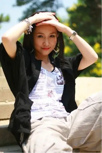 逸名网名人大全:李梦洋简介,李梦洋的照片资料