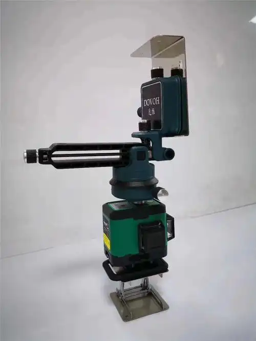 本款仪器属于3d12线激光水平仪 ,本产品相关配套有进口锂电池,电源