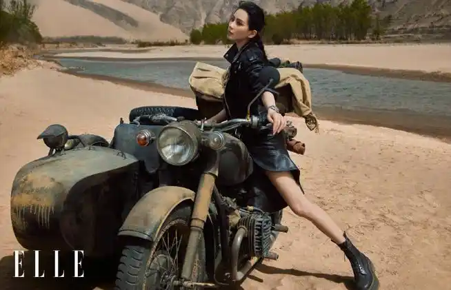 刘诗诗很少在配合,拉扯,委曲求全中透支内心能量,这在许多人看来或许