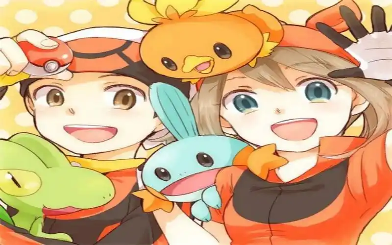 【重置漫画同步】精灵宝可梦特别篇 路比 vs 莎菲雅(先看简介哟~)