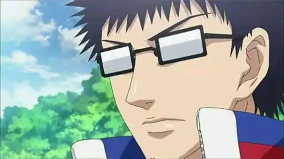 盘点网球王子里的眼镜角色